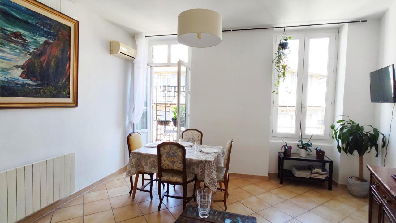 Appartement 3 Pieces Ultra Centre Nice-Ville Exterior photo