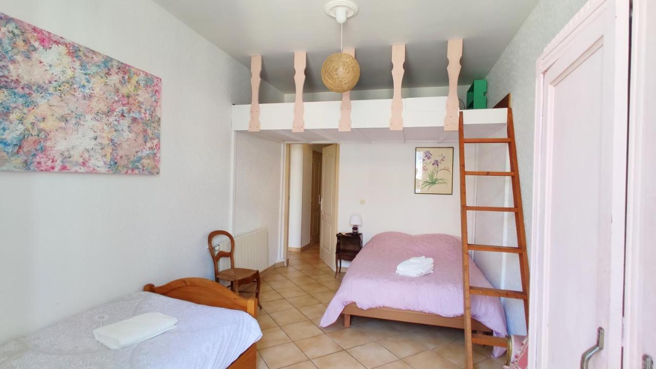 Appartement 3 Pieces Ultra Centre Nice-Ville Exterior photo